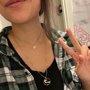 OLYMPICS 84 Necklace